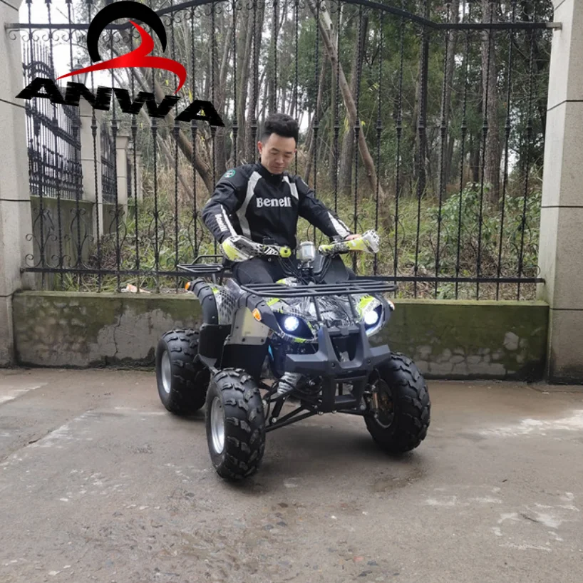 Квадроцикл 110cc 125CC 4 wheeler ATV 4x4 для вождения для взрослых