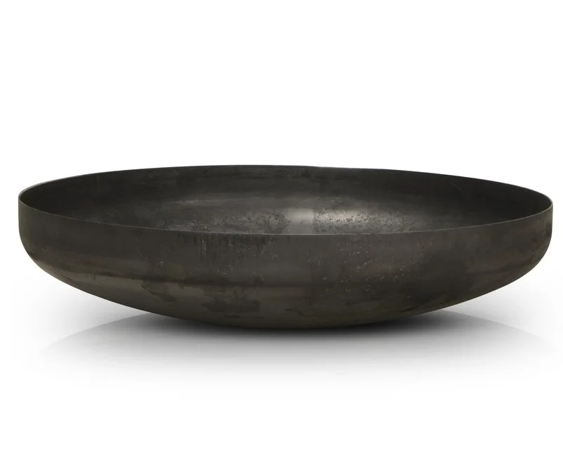 Medium Outdoor Garden Camping Rustic FIRE PIT Bowl BBQ Table Patio Grill Heater