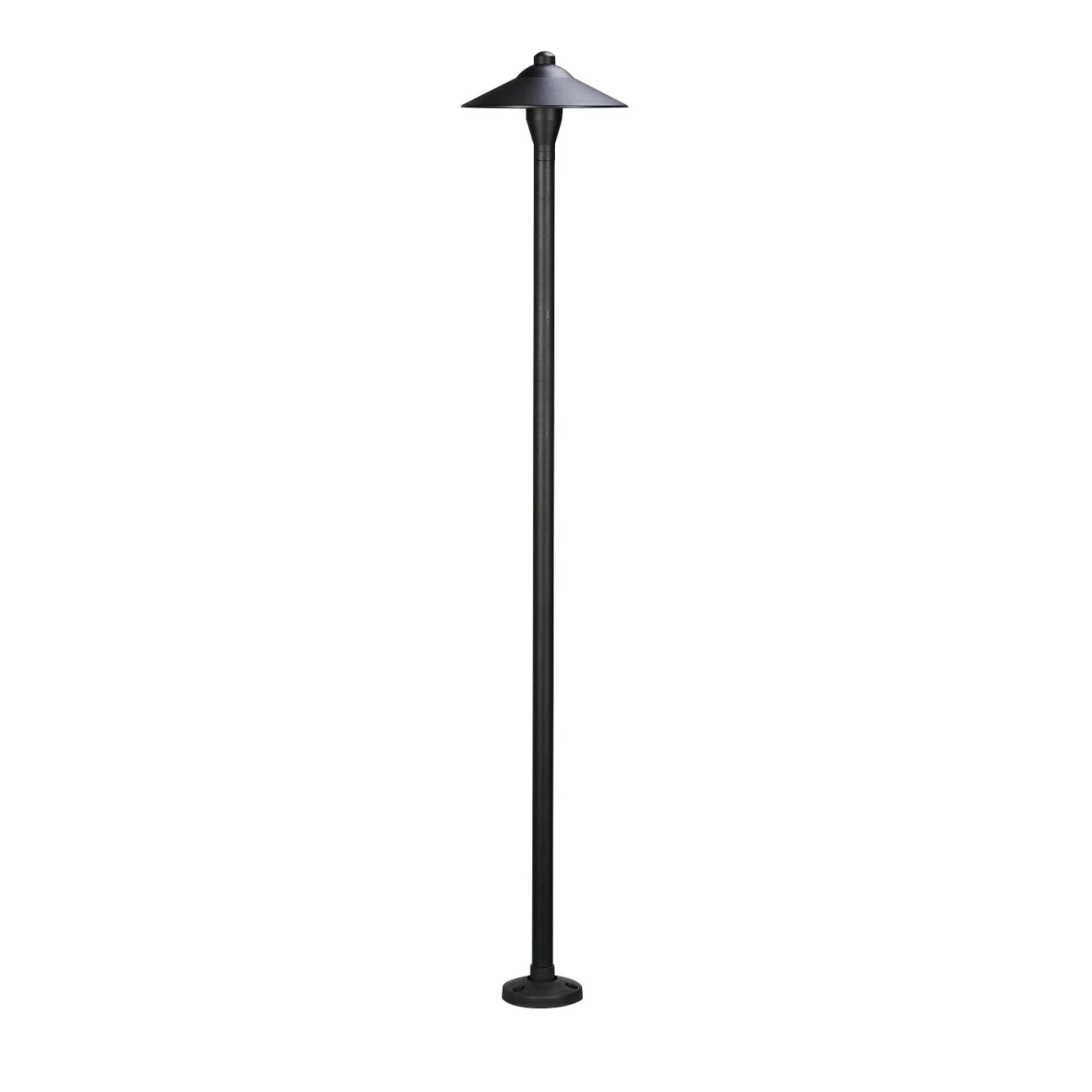 
Original Design Landscape Garden IP65 Aluminum Black LED Lawn Lamp LED Bollard Light 