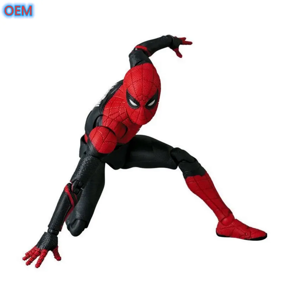 Custom Hot Sale Plastic Movie Action Figures, OEM Design Collectible Action Figures