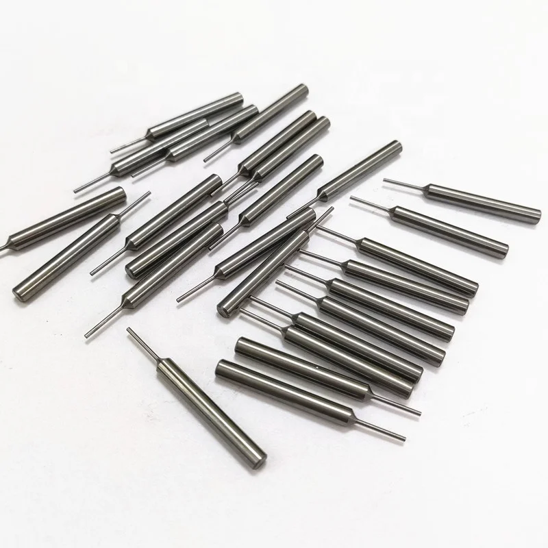 Factory customized High Wear Resistance Solid Carbide Rods, Tungsten Carbide Segmental bar