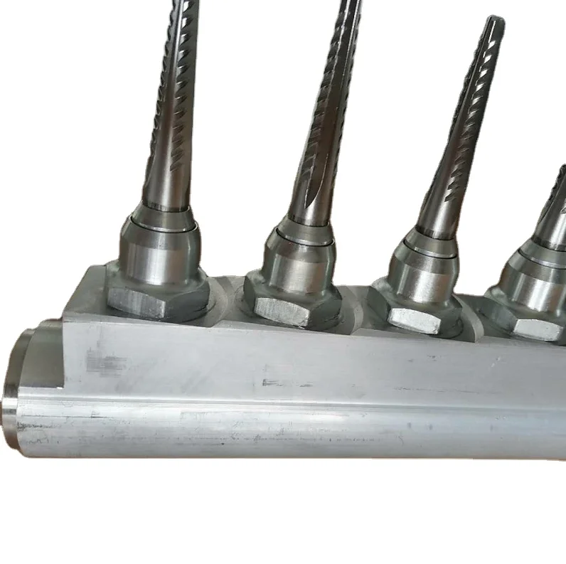 
high quality china manufacturer combine harvester spare parts JD cotton picker bar assembly 