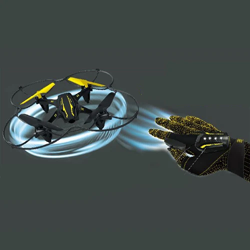 Квадрокоптер с 6-канальным управлением 2 4 г