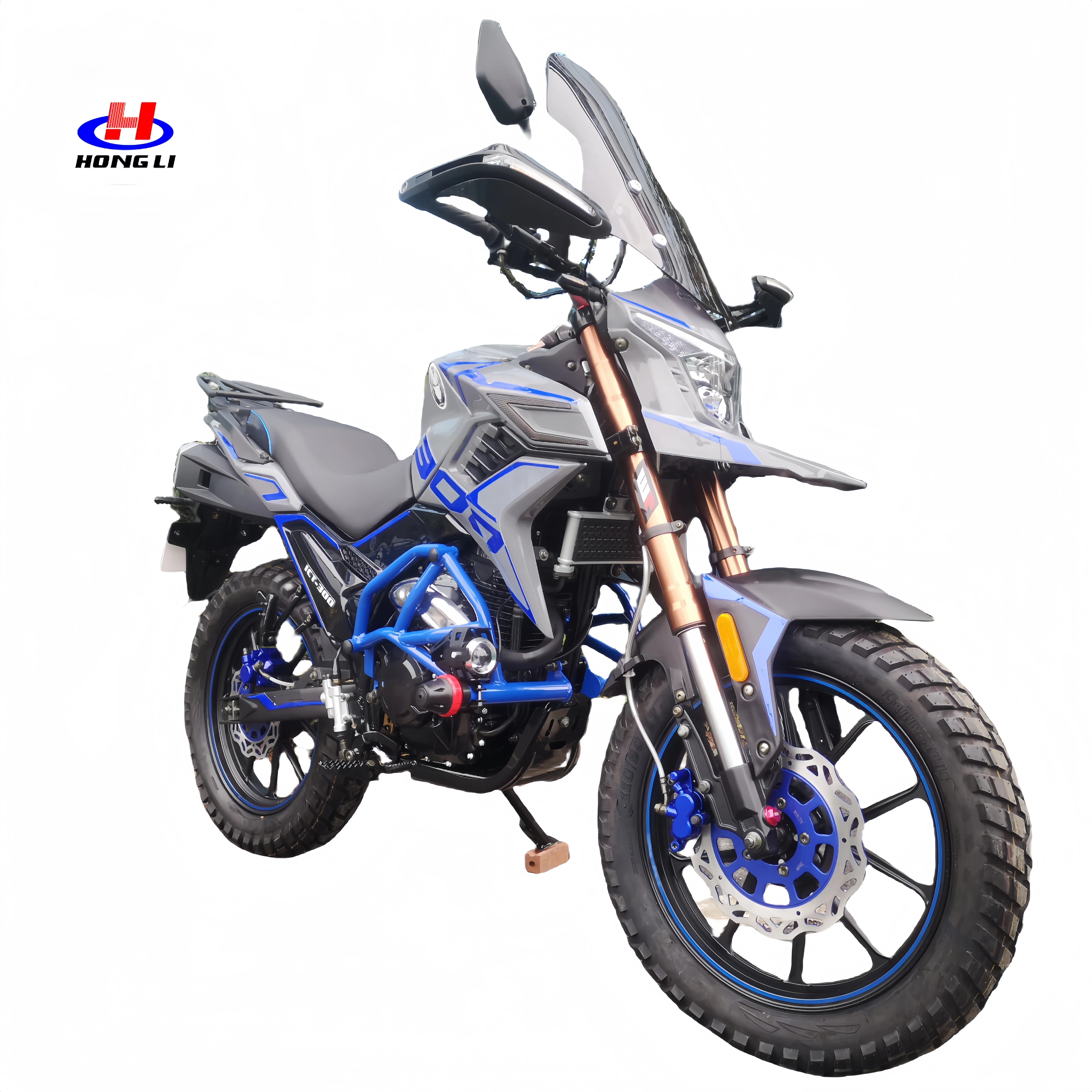 factory manufacture cheap import zhongshen 300 enduro offroad motorcycles tekken zeus 300cc Tekken 250cc motrcyle dirtbike 250cc