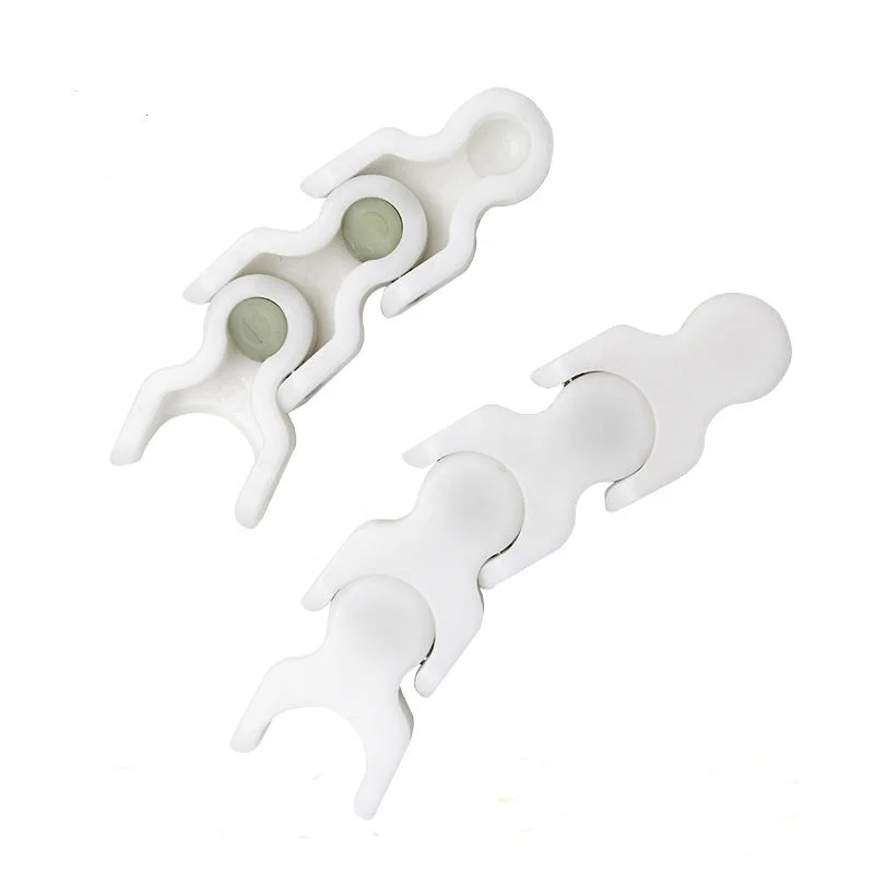 Automation equipment 1700 plastic multi strand chain