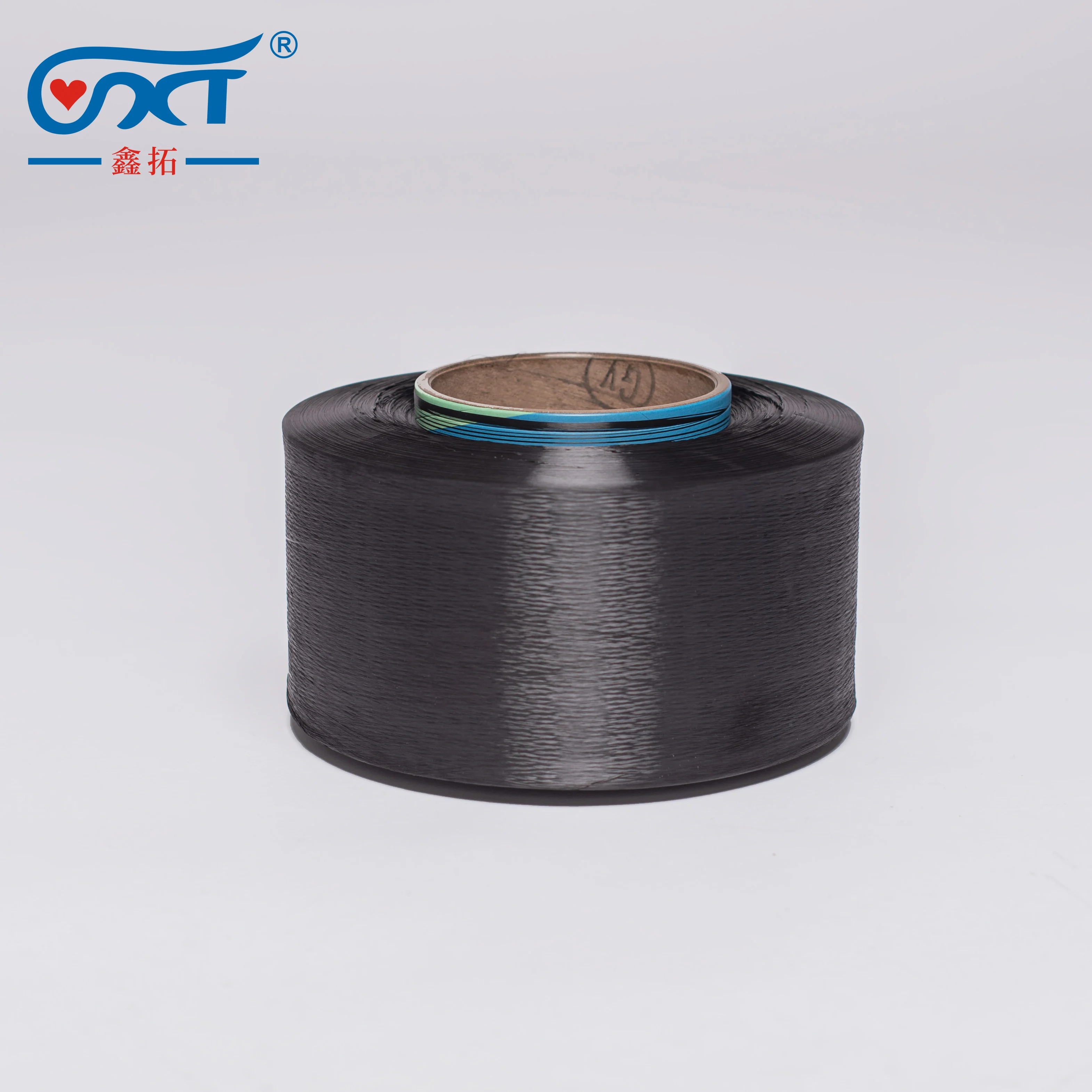 High Performance 125D/36F 100% Polyester Poy semi dull  yarn for weaving and knitting