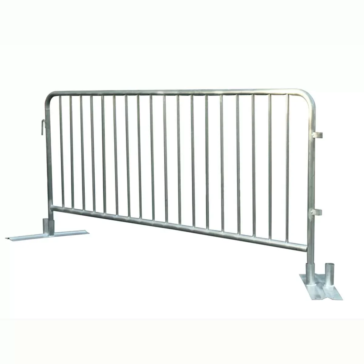 Portable Road Metal Steel Galvanized Tube Crowd