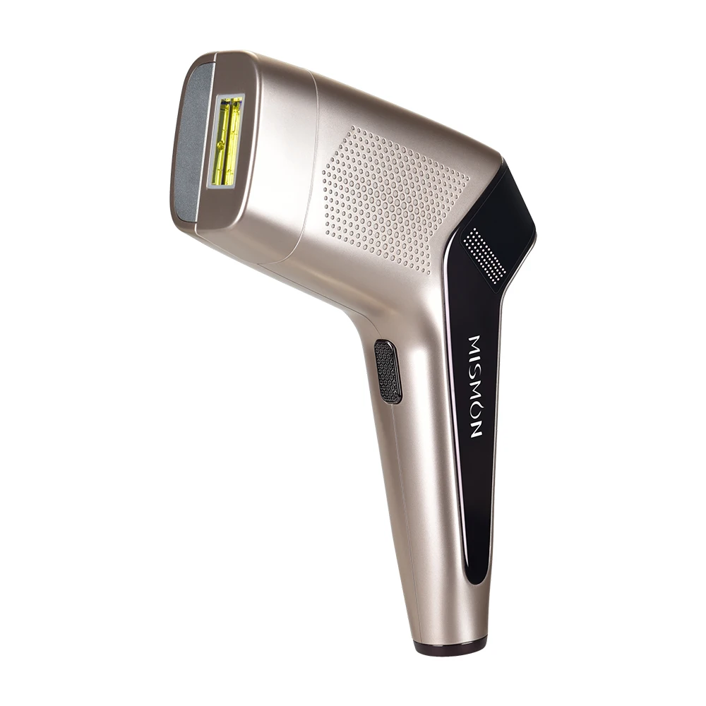 Auto fast continuous flash portable epilator home use ice cooling ipl laser hair removal 510k CE FCC ROHS