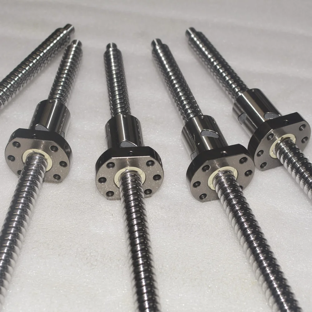 
China Lishui Precision Micro Ball Screw 