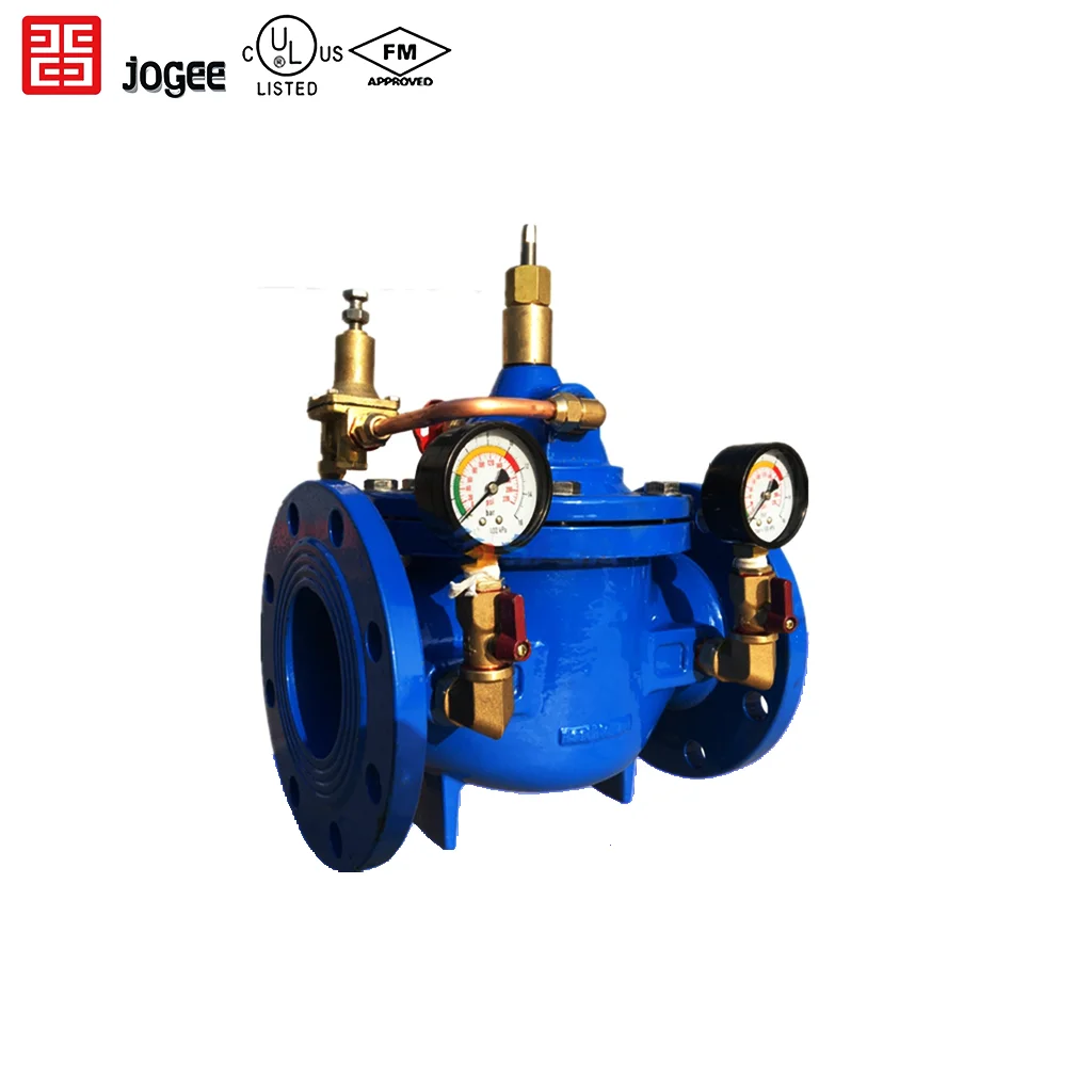 Hot New 400X High-Performance Flow Control Valve for Water Systems Adjustable Settings Reliable Ball Structure OEM Customizable