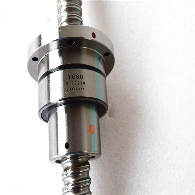 Германия хорошее качество йосо шариковый винт MS1204 SFU1204 BNK1204