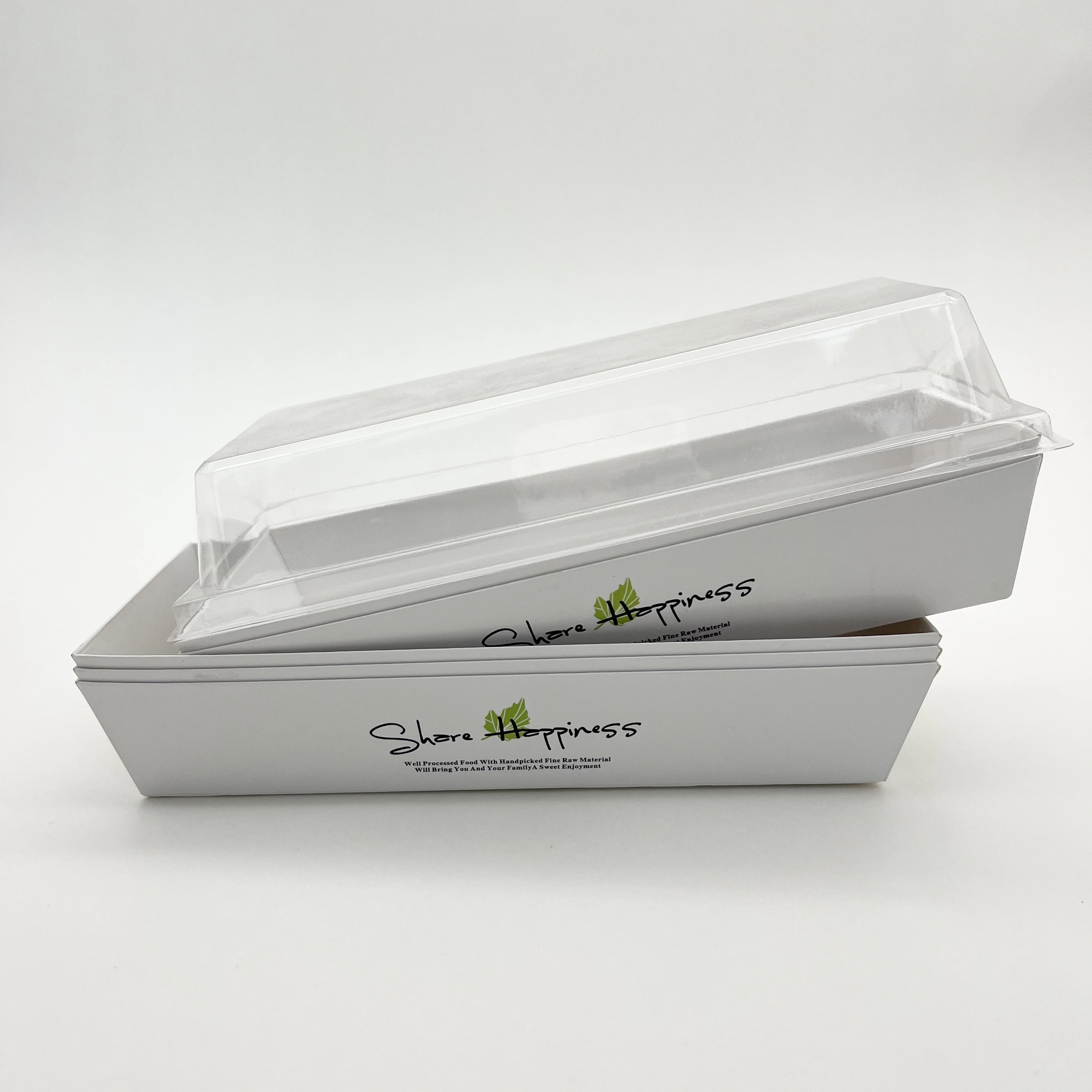 biodegradable disposable custom japanese takeout paper sushi bento food packaging take out box takeaway lunch box