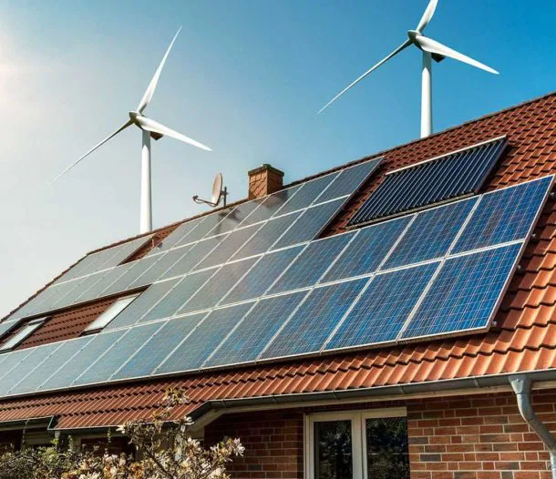 Wind Power System 2000w 5kw 10kw 48v Small Wind Turbine Alternative Energy Generator