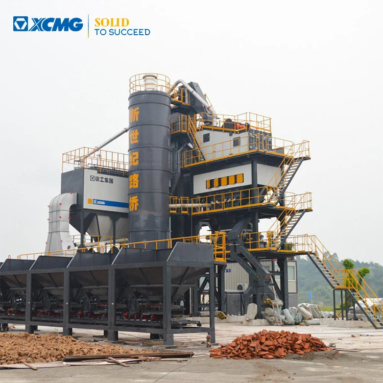 XCMG Official XAP405 Asphalt Batching Plant 400t/h China Mix Asphalt Plant for Sale