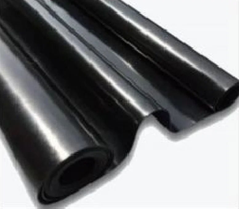 Neoprene rubber plate CR gasket oil-resistant ozone permeate acid-base