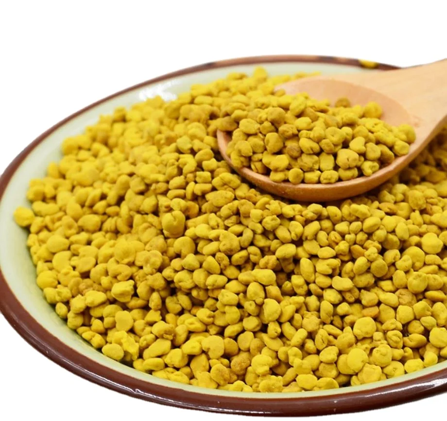Natural Entomophile pollen Honey bee pollen for food Supplement