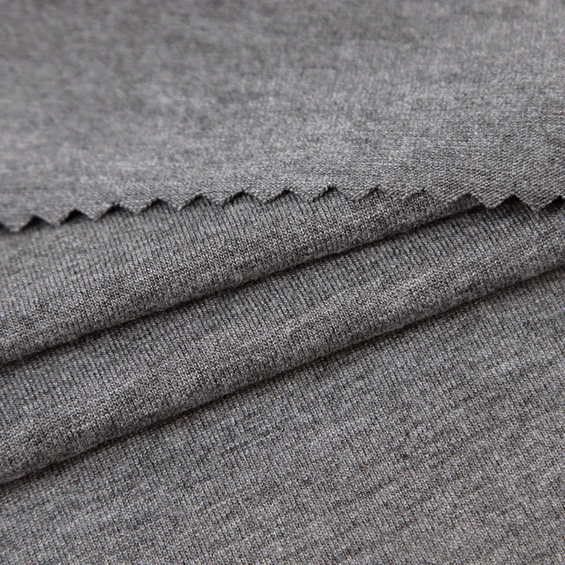 Hot Product graphene acrylic fibre fabrics anti-bacteria hygroscopic breathable soft for functional fabric