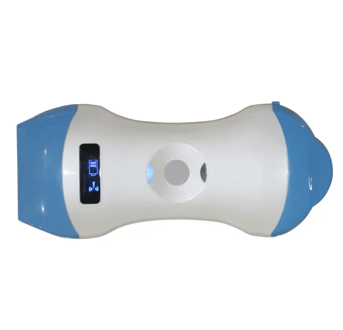 MC23 Full digital wireless ultrasound probe scanner with dual heads Microcovnex and linear