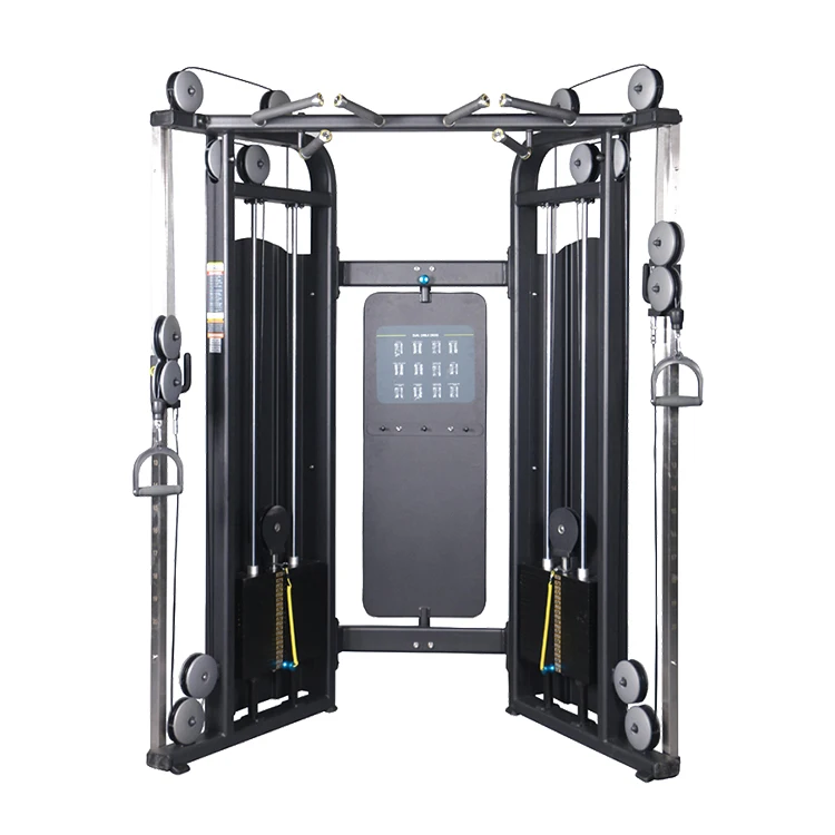 Hot sale model gym equipment commercial fitness with best price, FTS glide machine