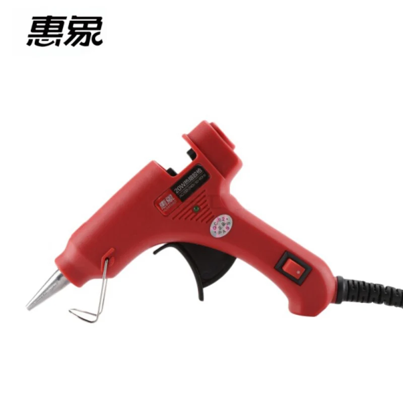 HOT SALE Hui Xiang H-3F03-0001 Hot melt glue gun 20W Electric Glue Gun