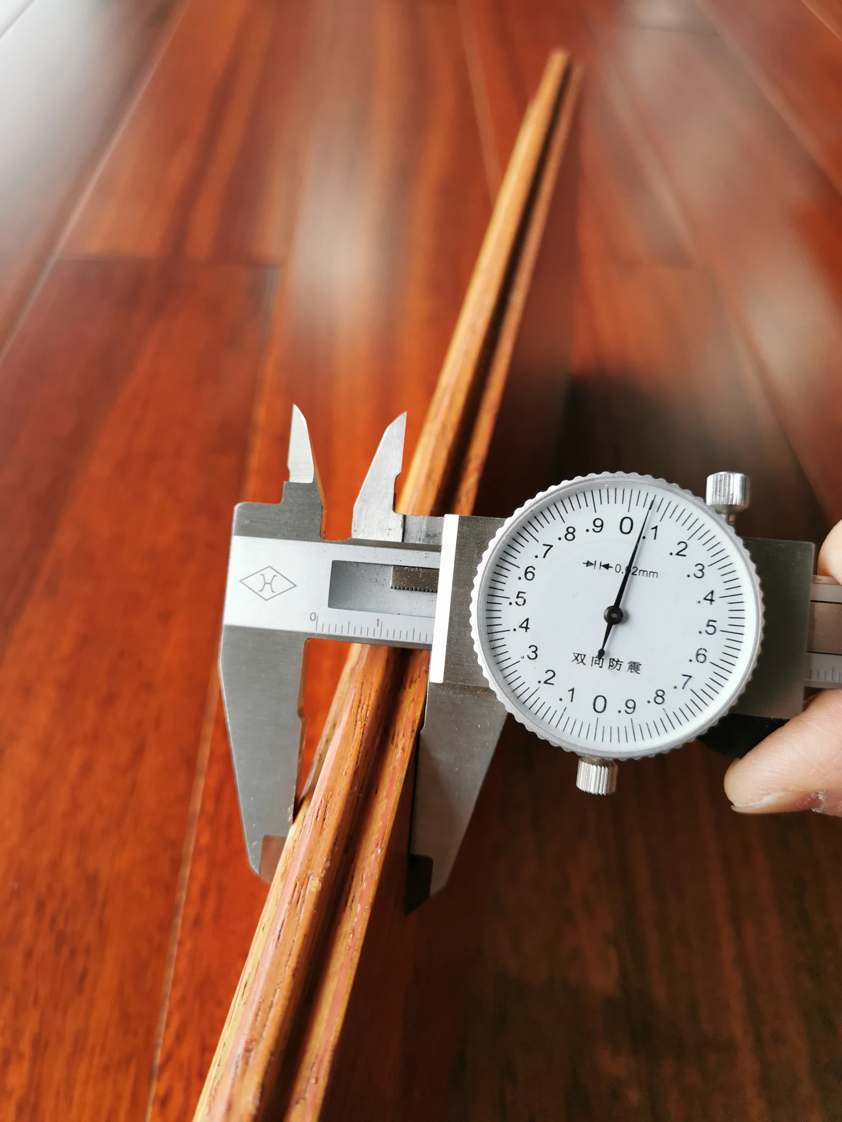 18MM IROKO SOLID/CLICK/SMOOTH SOLID WOOD FLOORING