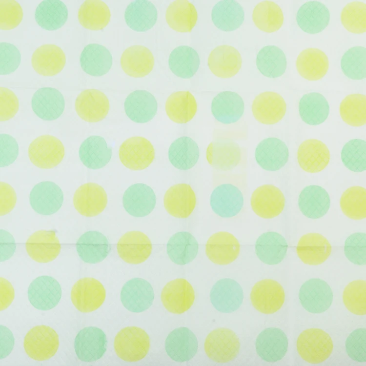 baby changing mat HLD4668-06 Factory direct sanitary absorbent portable changing pad