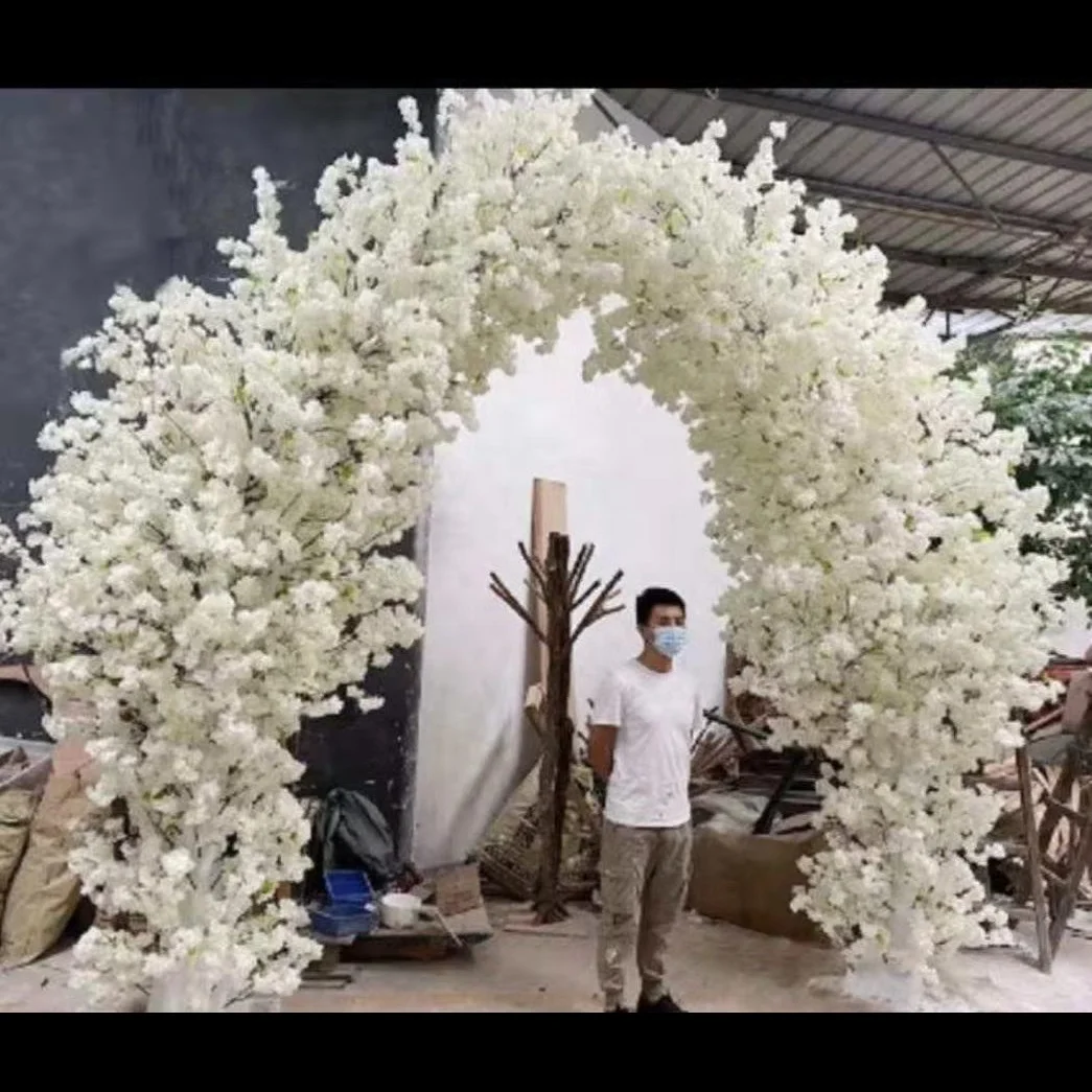 custom fiberglass cherry tree wholesale cheaper wedding cherry tree larger cherry tree wedding arch