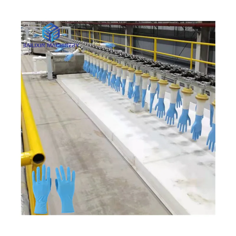 Glove Making Manufacturing Nitrile Gloves Production Line Counting Machine (1600562148305)