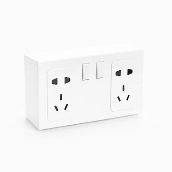 household PC socket plug injection plastic mold and molding for electrical switch socket mould electronic housing mould