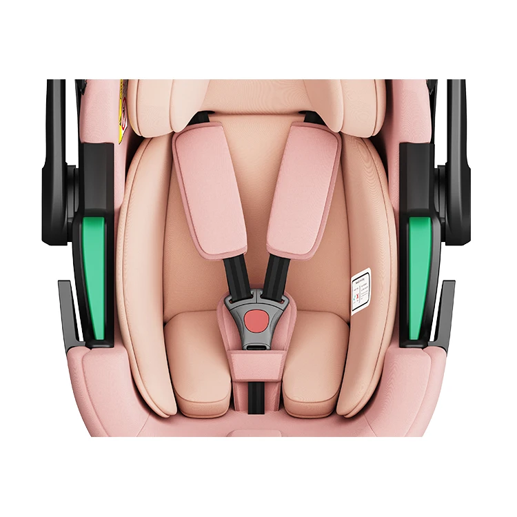 Versatile Ergonomic Cushion Infant Protection Baby Cradle Car Seat for Newborn