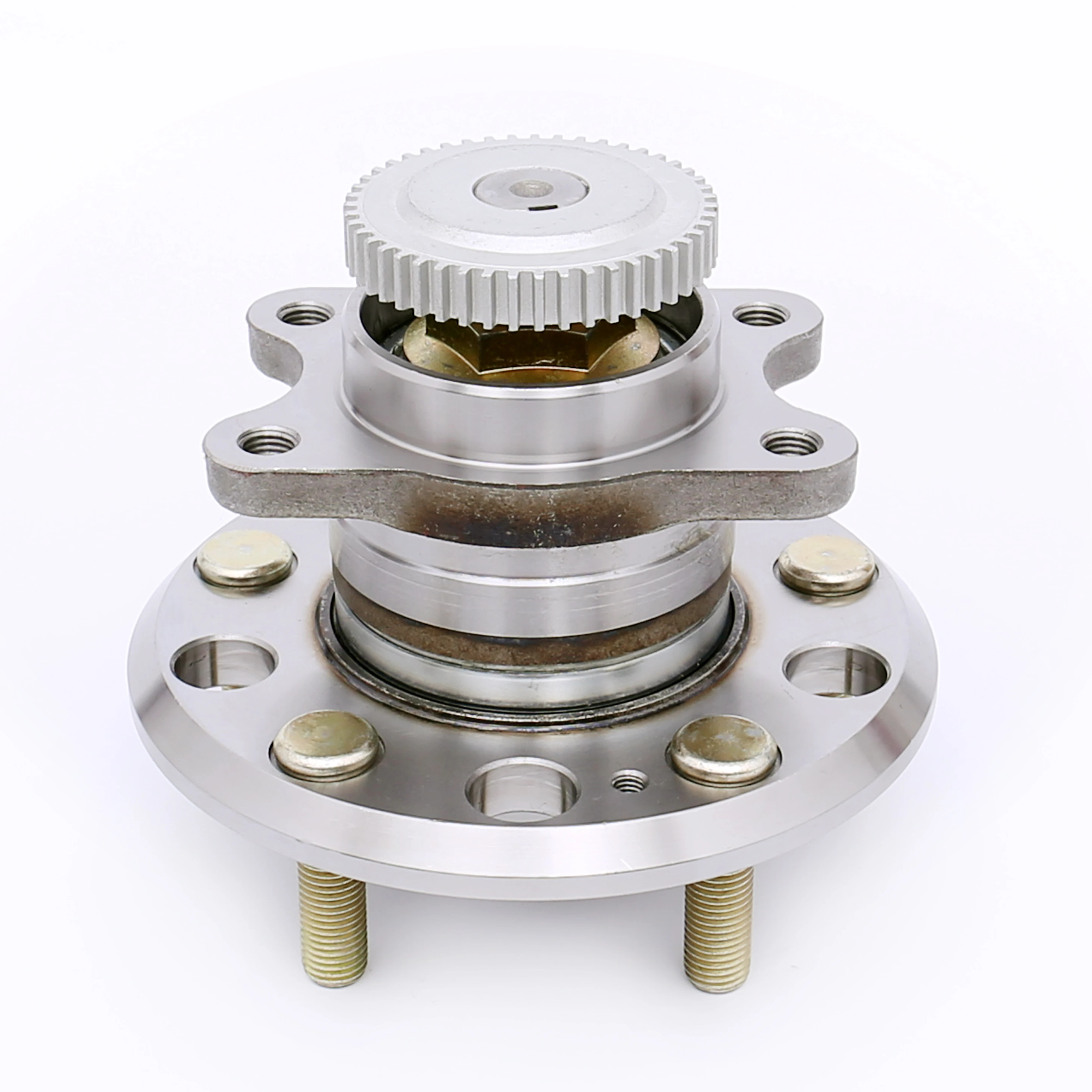 512265 Rear Wheel Bearing Hub Assembly fit for 2007-2010 Kia Optima, 2007-2010 Kia Magentis, 2006-2009 Hyundai Sonata