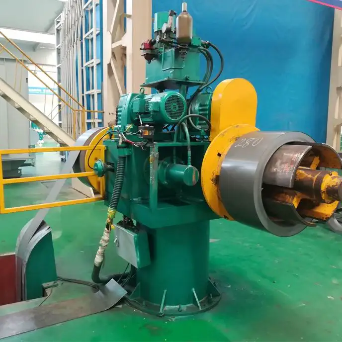 ISO9001 CE 10 years warranty free service free traing free spares transformers core cutting