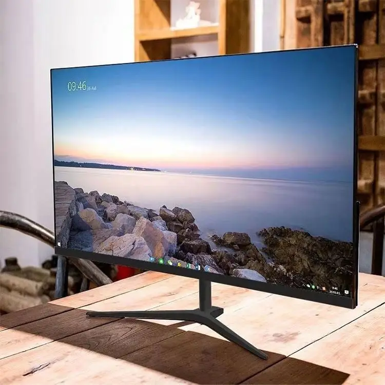 Metax 27-дюймовый СВЕТОДИОДНЫЙ монитор IPS led HDR широкоформатный игровой ПК с DP входом по заводской