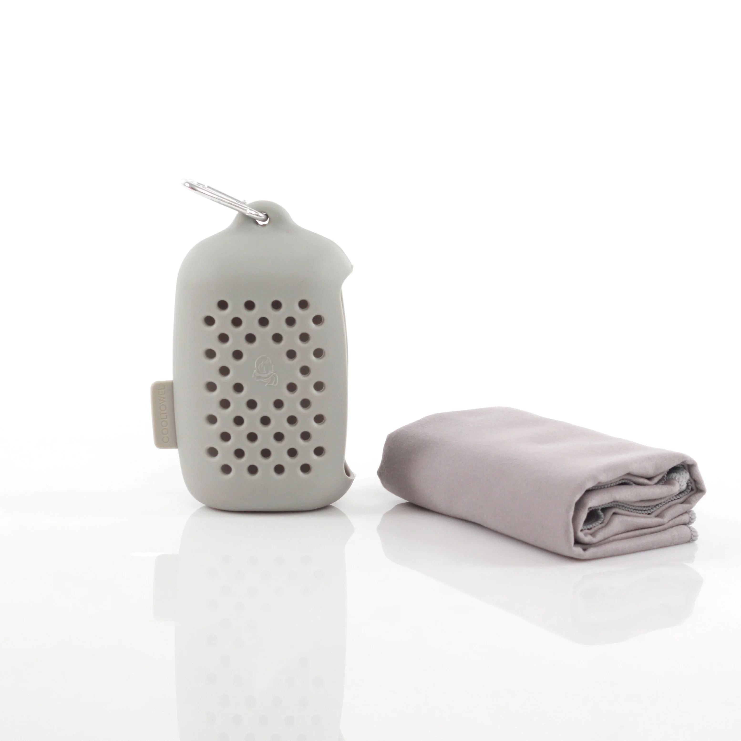 custom gym towel quick dry sand free travel cooling towel high quality portable pva cooling towel