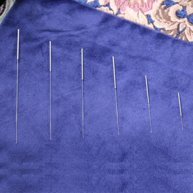 
Acupuncture&moxibubustion needles device points acupuncture needles 