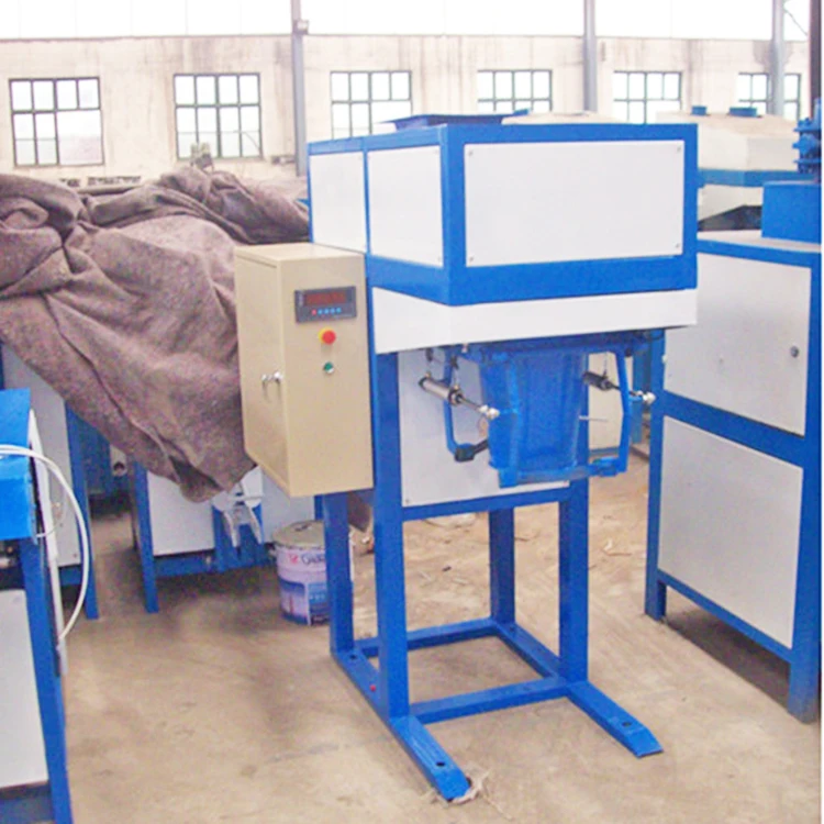Dry powder liquid food packaging machine