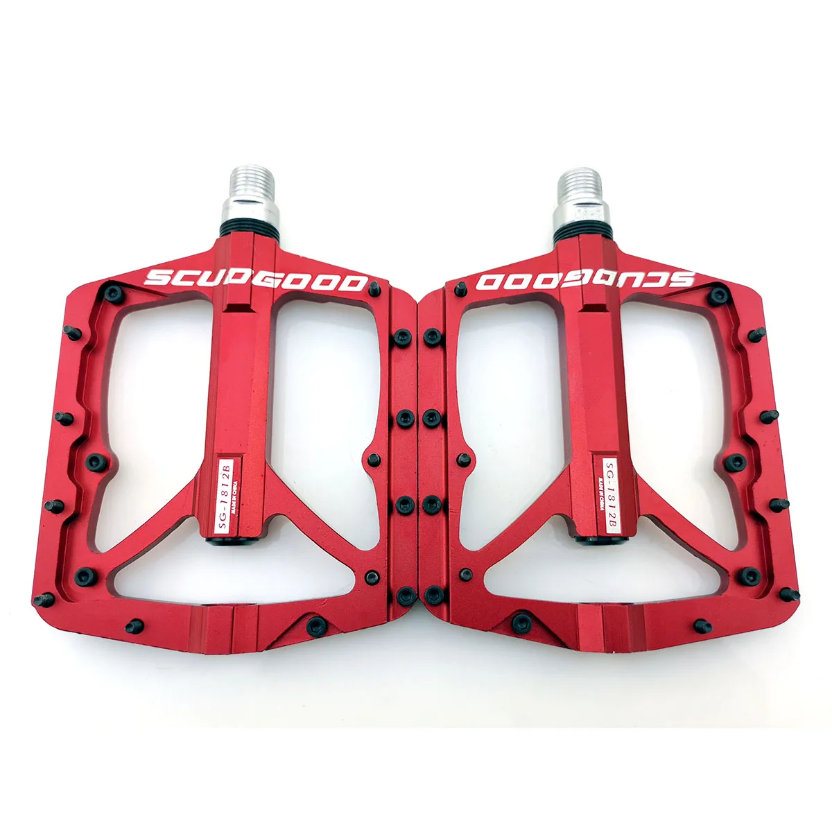 SCUDGOOD bearing bicycle pedals mountain bike pedals for road bicycle BMX MTB bike