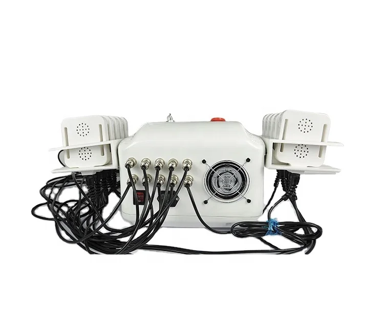 Factory Price High Quality Diode 980/940nm Body Shaping Lipo Laser Slimming Machine