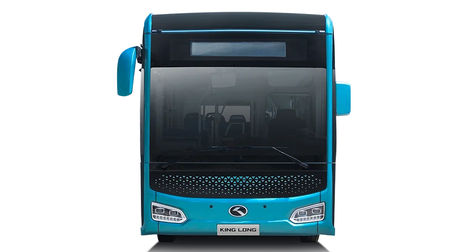 KingLong City Light XMQ6125AGBEVL1 Sightseeing Bus Comfortable RHD Pure EV Electric City Bus