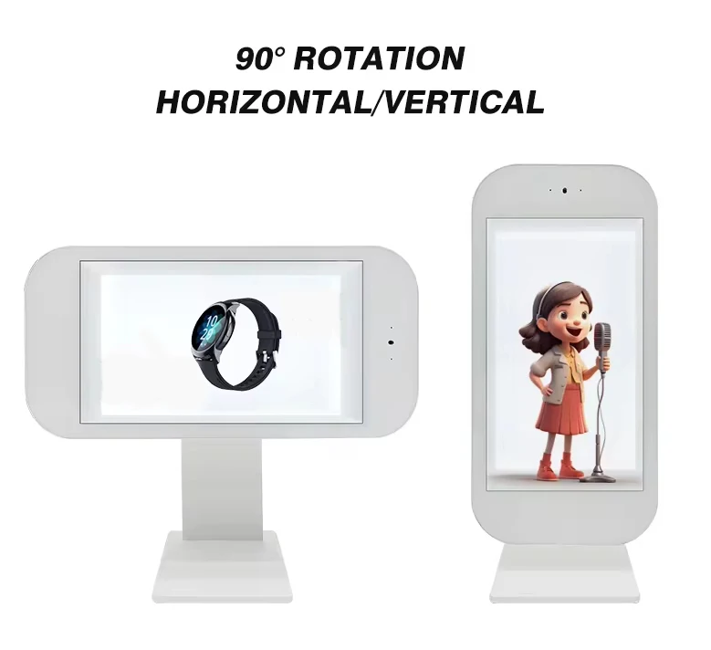 Hologram Outdoor Self Service Kiosk With Printer Card Reader Dispenser