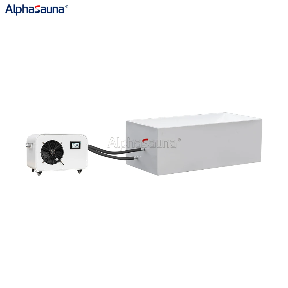 Ice Bath and Chiller With Affordable Price Cold Plunge Barrel Wholesale