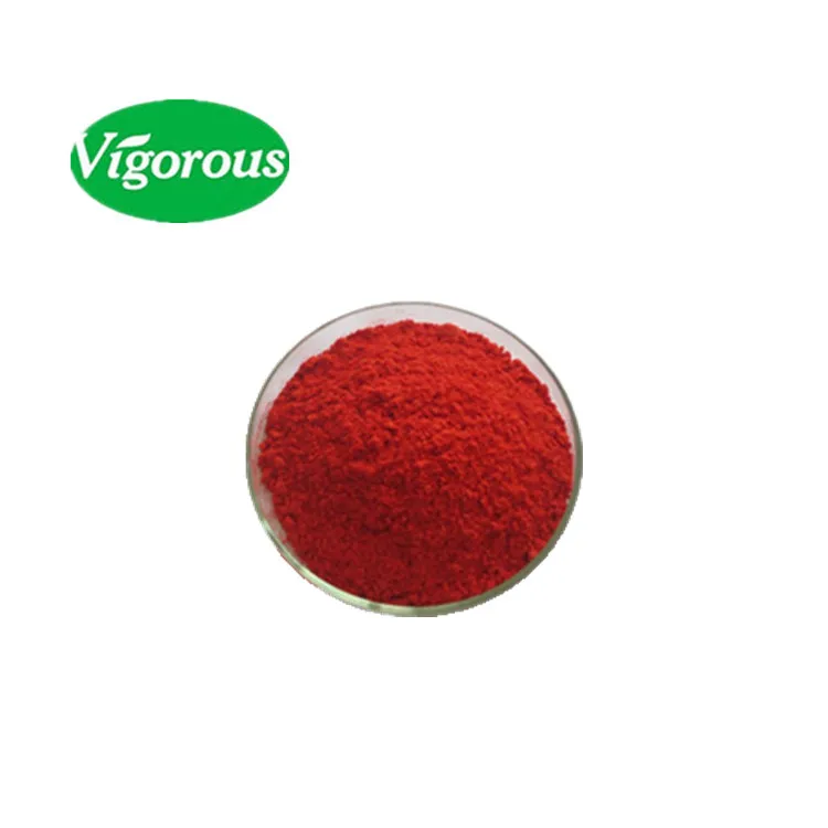 100% pure astaxanthin powder 10% astaxanthin for fish