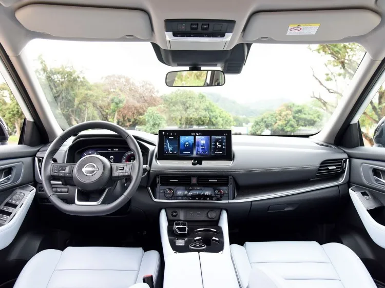 New Nissan X-trail hybrid e-power gasoline car AWD high version