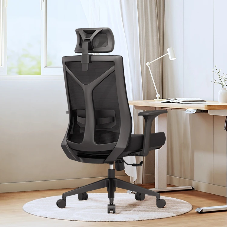 Modern Computer Bifma boss ergonomic chair high back for office swivel chairs  Comfortable manager Chair Offices