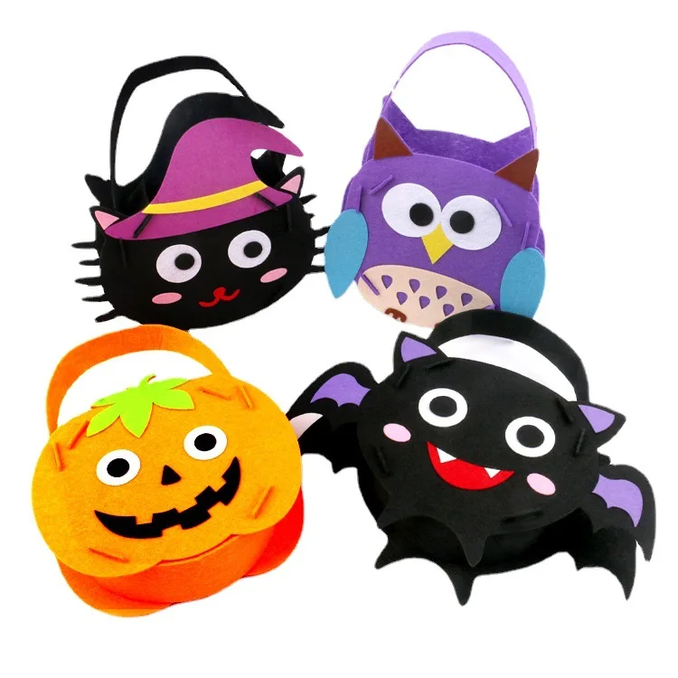 OEM ODM Custom make your own plush toy Halloween Pumpkin Plush Toys For Kids custom logo plush toy