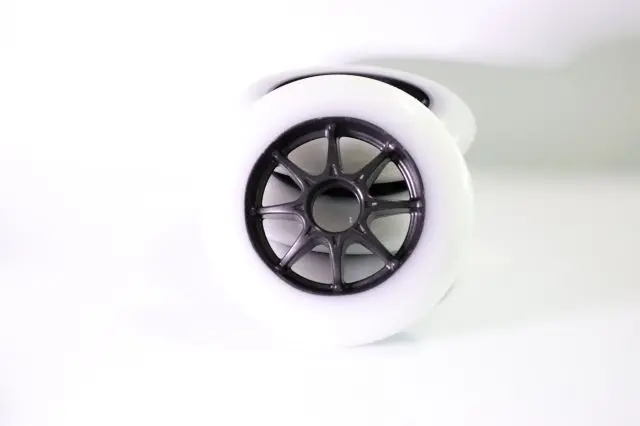 Speed skating wheel 110mm wheels for professional inline skates aggressive inline skate wheel