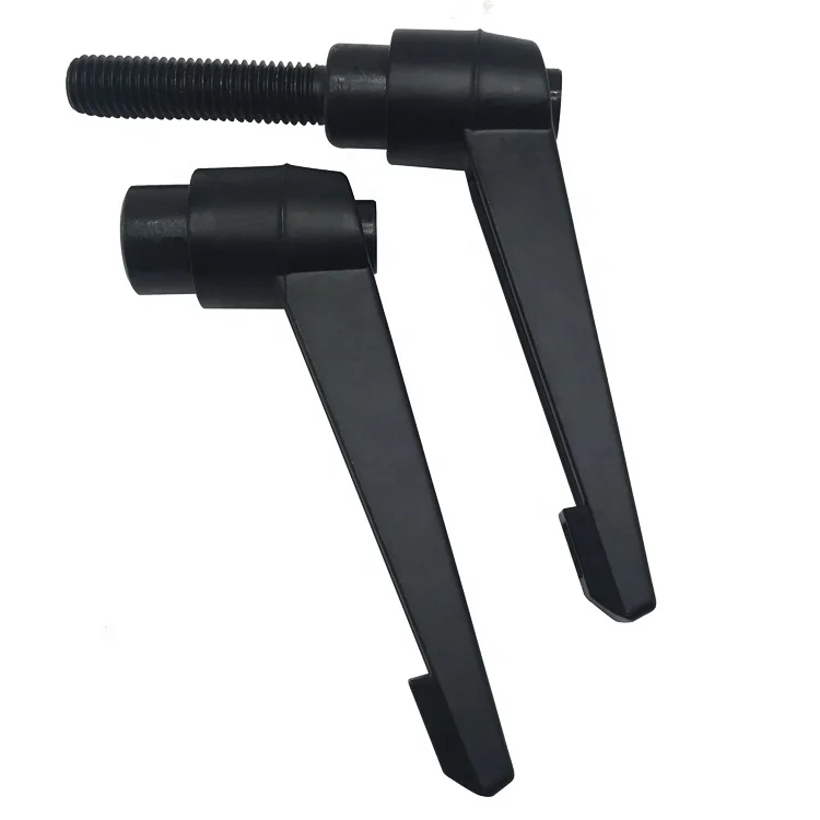 Zinc alloy female and male Clamping lever