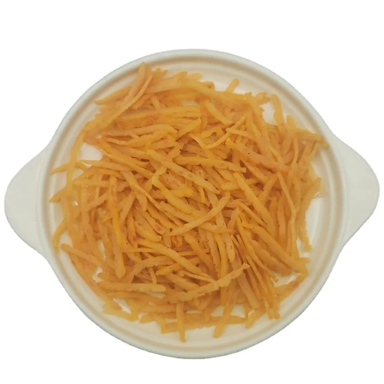 
Soft chicken strips 4cm super treats for cats snacks good quality cat food brands OEM supplier cat treats 