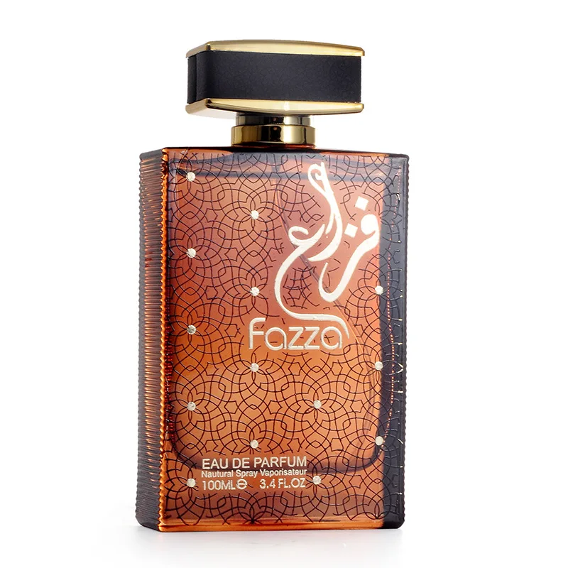 Excellent merchant:100ml Gold ArabianFashion Perfume Vintage Luxury Middle Eastern Dubai perfume ladies lasting Perfume