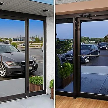 Одностороннее зеркальное стекло объектива WARKIN для слабого освещения